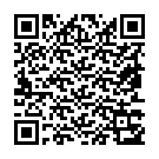 QR Code for Phone number +19853353419