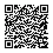 QR-Code für Telefonnummer +19853353451