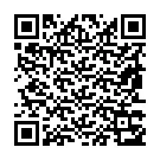 QR Code for Phone number +19853353465