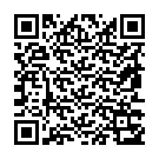 QR Code for Phone number +19853353641