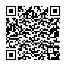 Código QR para número de teléfono +19853353681