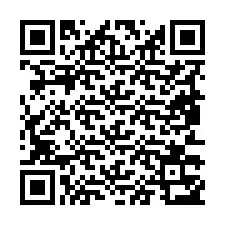 Codice QR per il numero di telefono +19853353716