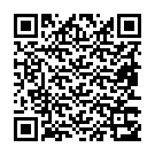 Kode QR untuk nomor Telepon +19853353967