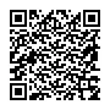 Kode QR untuk nomor Telepon +19853354071