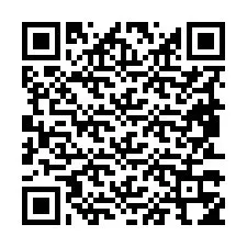 QR Code for Phone number +19853354072