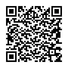 Kode QR untuk nomor Telepon +19853354120