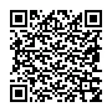 QR Code for Phone number +19853354224