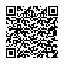 QR Code for Phone number +19853354484