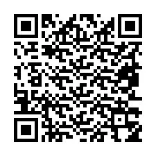 QR Code for Phone number +19853354633