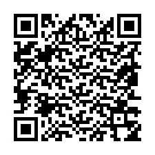 QR-koodi puhelinnumerolle +19853354769