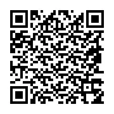QR Code for Phone number +19853354878