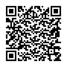QR Code for Phone number +19853354945