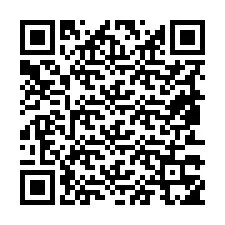 QR-kood telefoninumbri jaoks +19853355059
