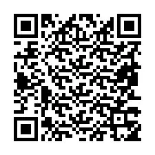 Kode QR untuk nomor Telepon +19853355177