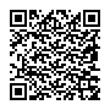 QR Code for Phone number +19853355384