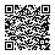 QR-Code für Telefonnummer +19853355466