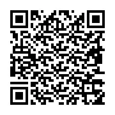 Kode QR untuk nomor Telepon +19853355982