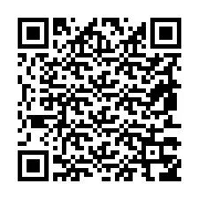 QR Code for Phone number +19853356011