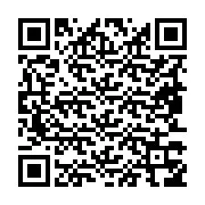QR Code for Phone number +19853356026