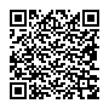 QR Code for Phone number +19853356232