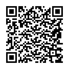 QR Code for Phone number +19853356275