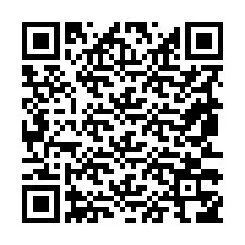 QR Code for Phone number +19853356331