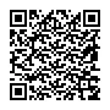 QR Code for Phone number +19853356341