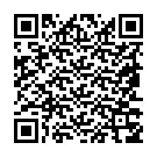 QR Code for Phone number +19853356378