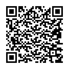 QR Code for Phone number +19853356383