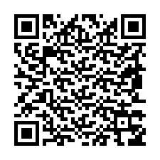 QR Code for Phone number +19853356424