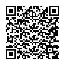 QR Code for Phone number +19853356472