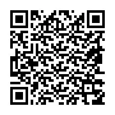 QR Code for Phone number +19853356669