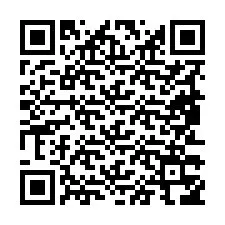 QR Code for Phone number +19853356676