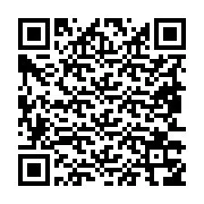 QR Code for Phone number +19853356726