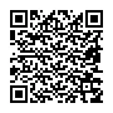 QR Code for Phone number +19853356787