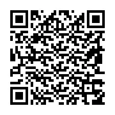 QR Code for Phone number +19853356821