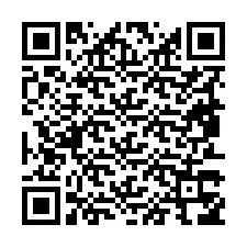 QR Code for Phone number +19853356852