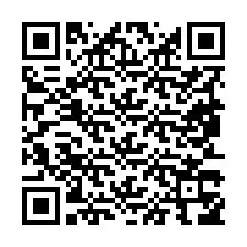 QR Code for Phone number +19853356936