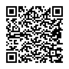 QR Code สำหรับหมายเลขโทรศัพท์ +19853357037