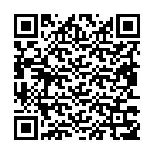 QR kód a telefonszámhoz +19853357062