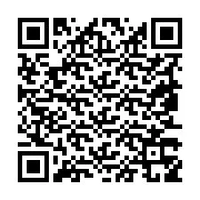 QR-koodi puhelinnumerolle +19853359998