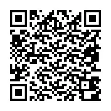 QR Code for Phone number +19853400033
