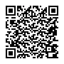 QR Code for Phone number +19853400157