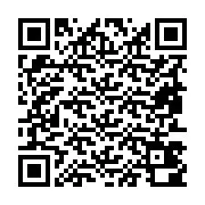 QR Code for Phone number +19853400457