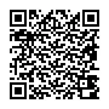 QR Code for Phone number +19853400852