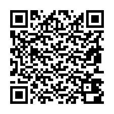 QR Code for Phone number +19853400905