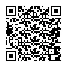 QR Code for Phone number +19853400957