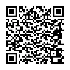 Kod QR dla numeru telefonu +19853400973