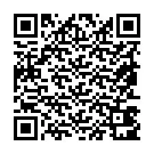 QR-Code für Telefonnummer +19853401079