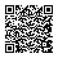 QR Code for Phone number +19853401192